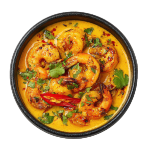 Prawns-curry