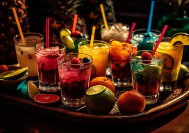 drinks